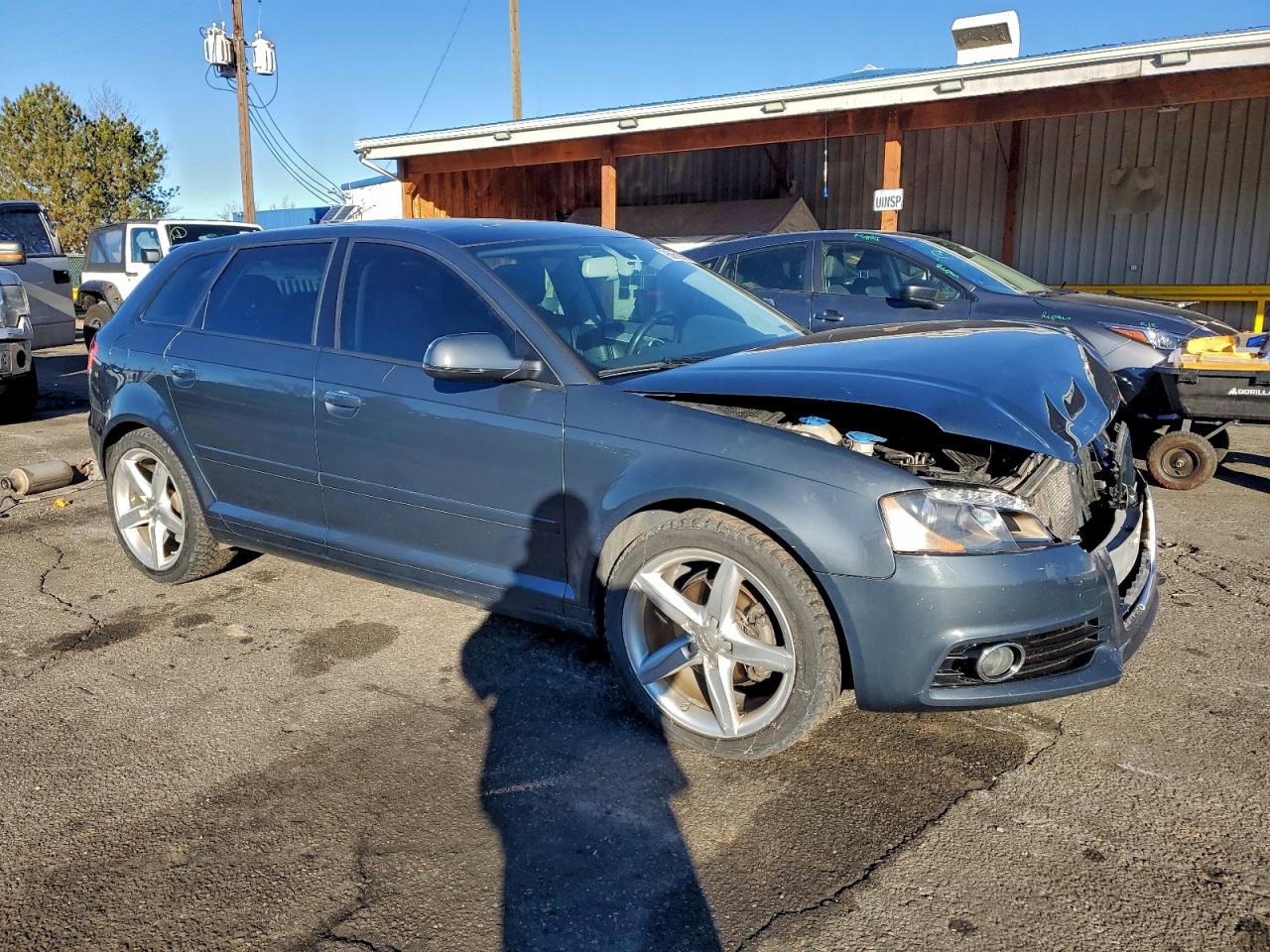 Audi A3 Premium Plus Image 3