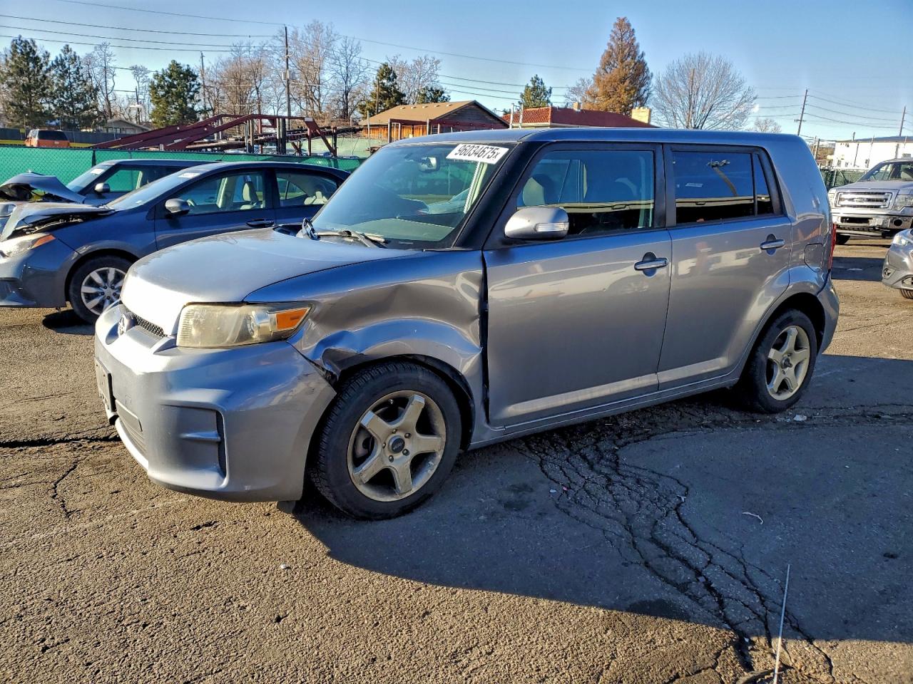 Toyota Scion Xb Image 1