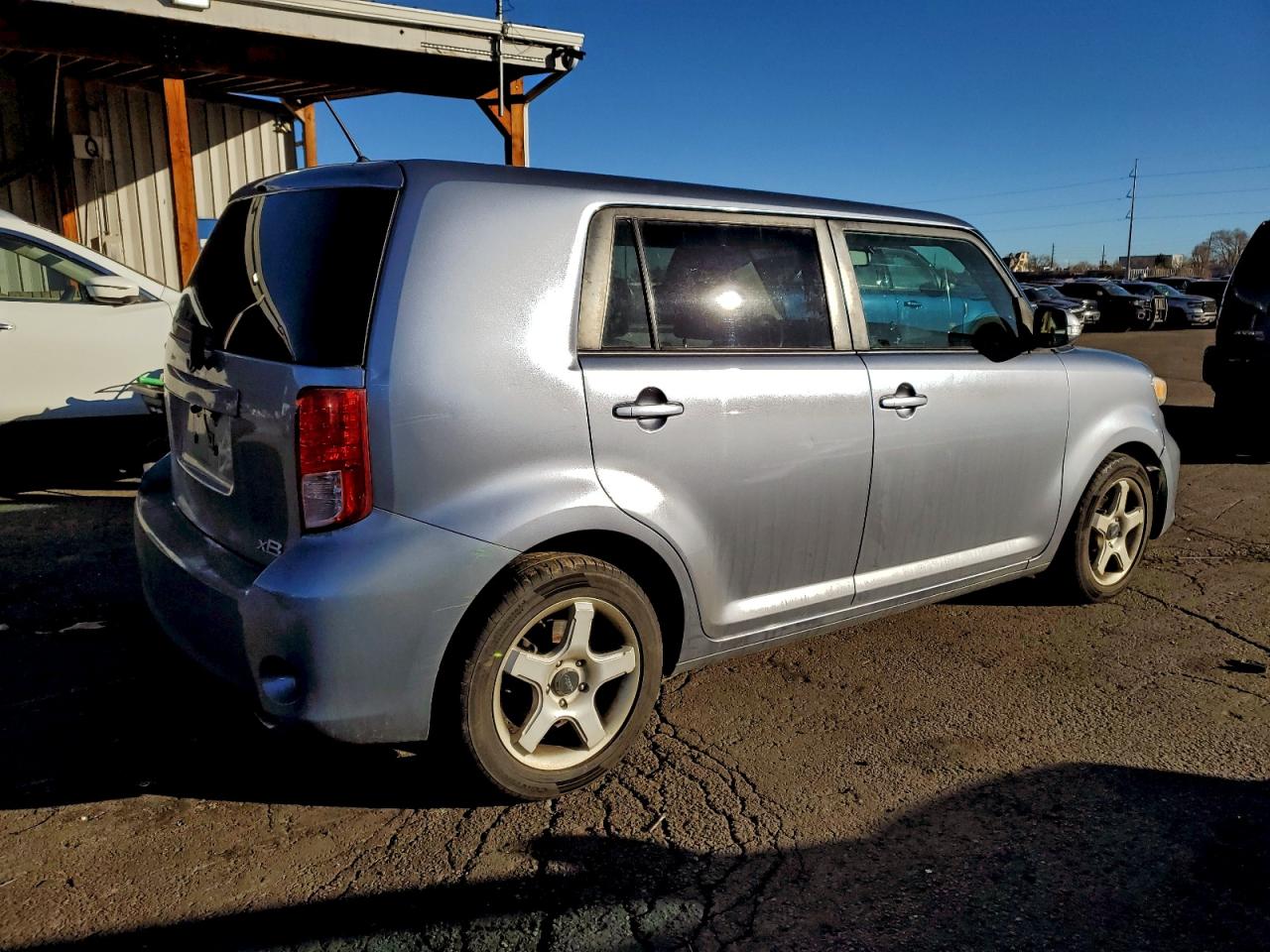 Toyota Scion Xb Image 5