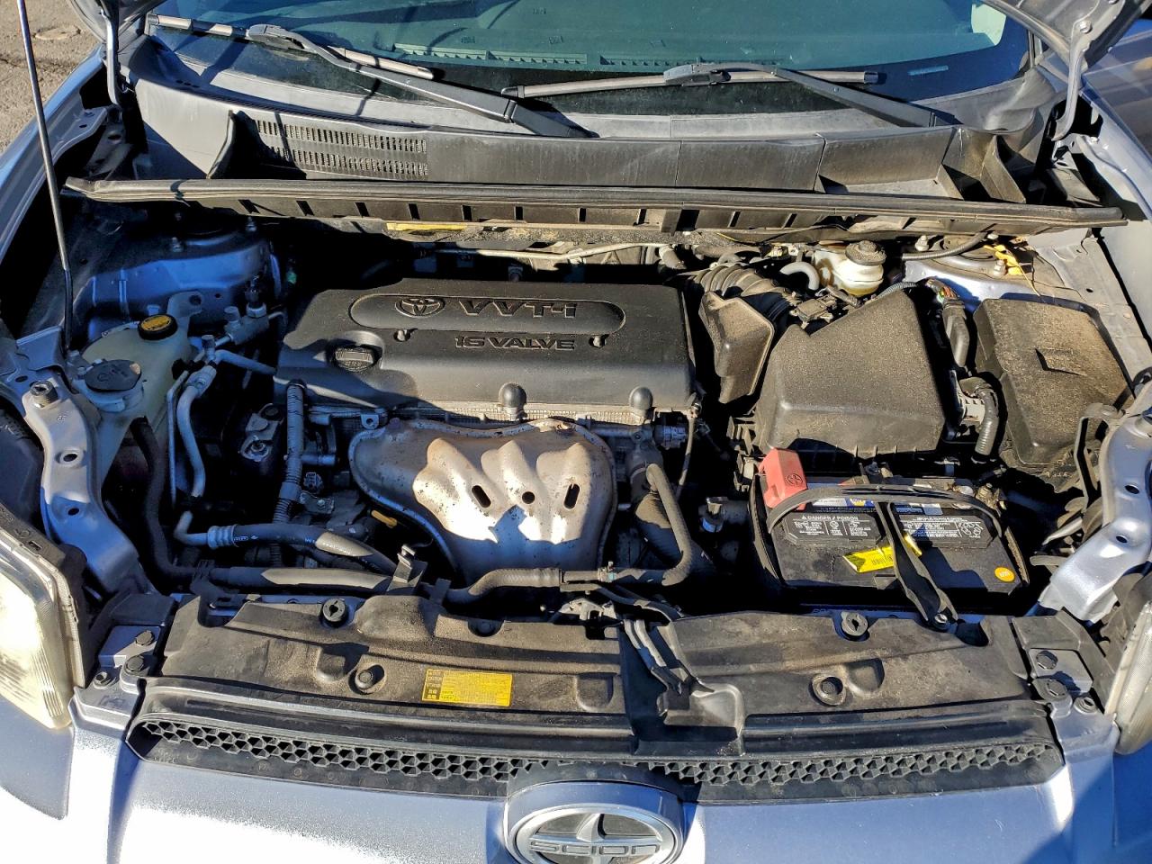 Toyota Scion Xb Image 11