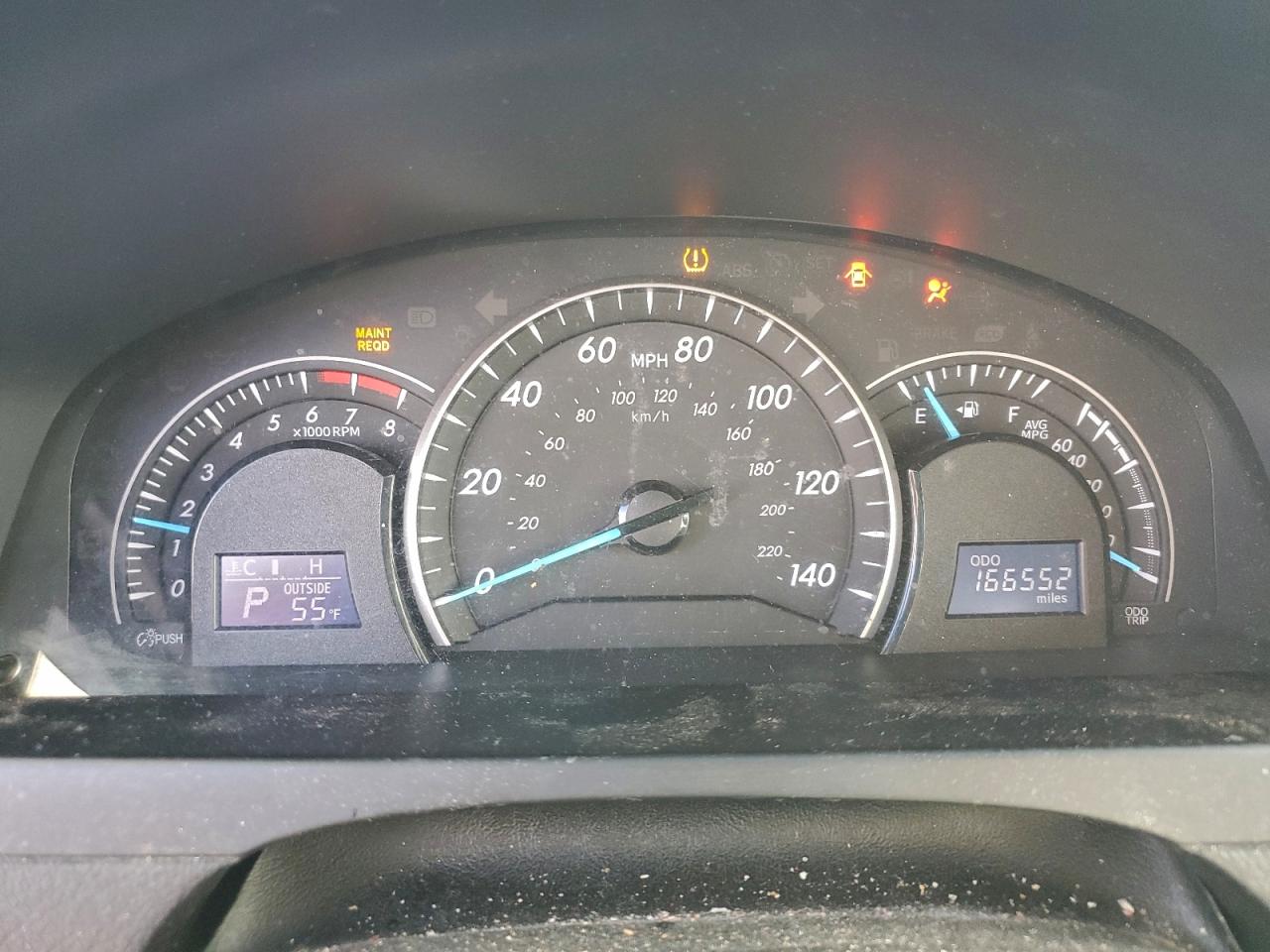 Toyota Camry L Image 8