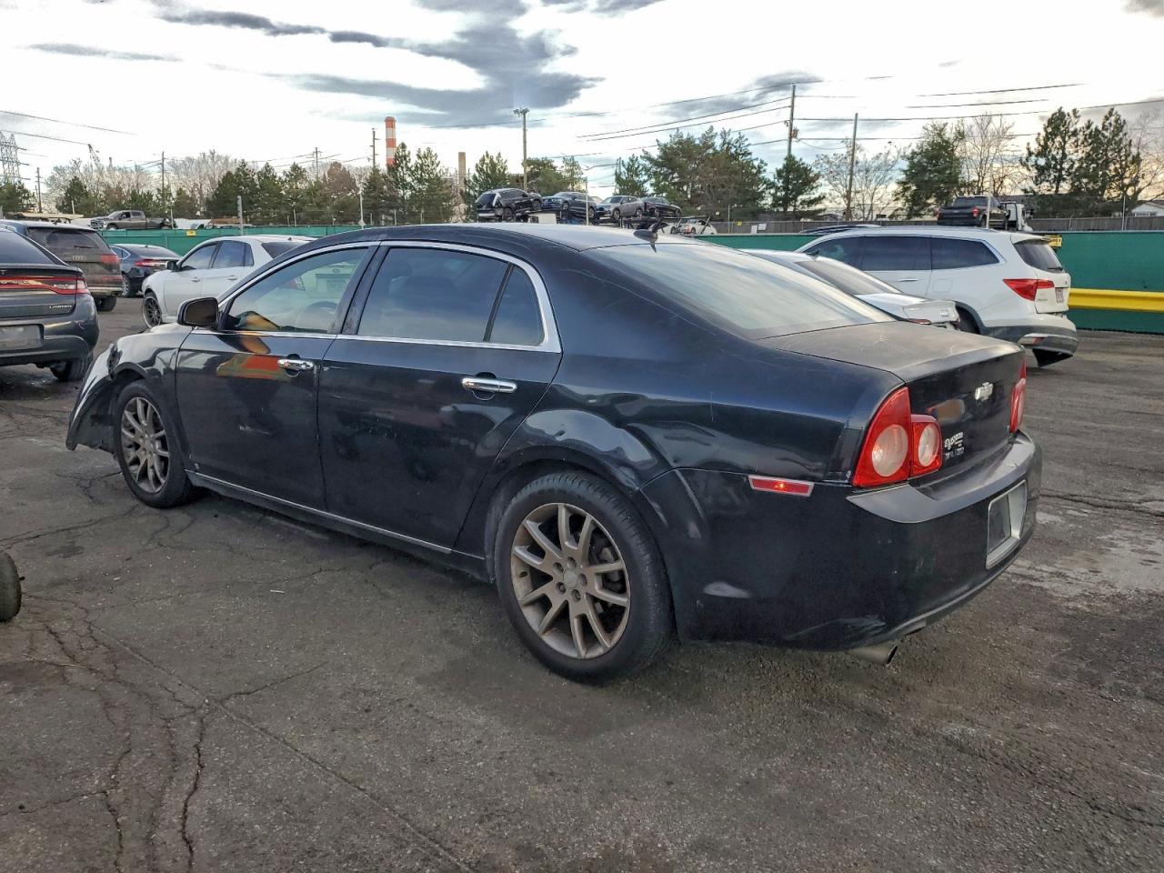 Chevrolet Malibu Ltz Image 2