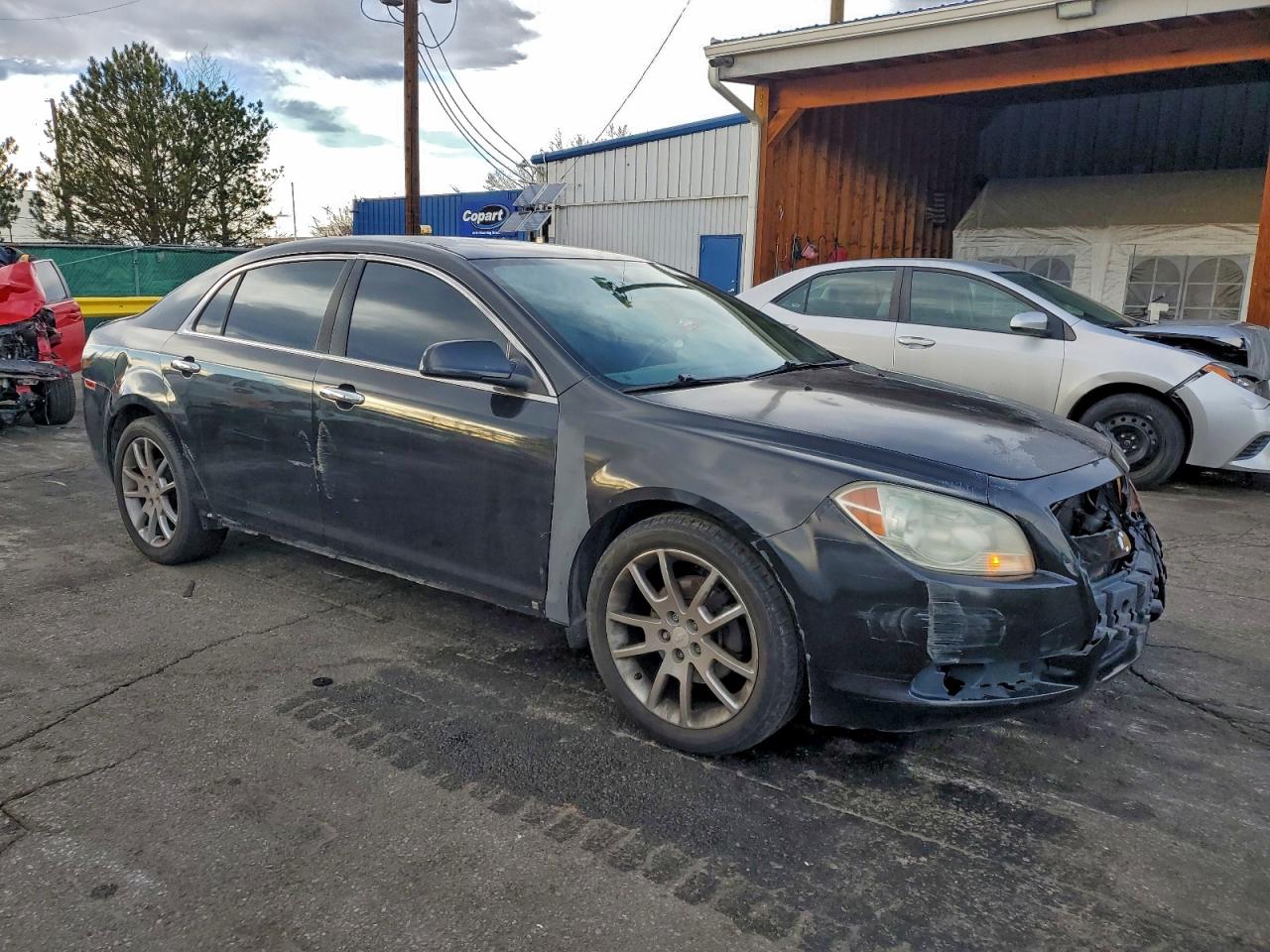 Chevrolet Malibu Ltz Image 6