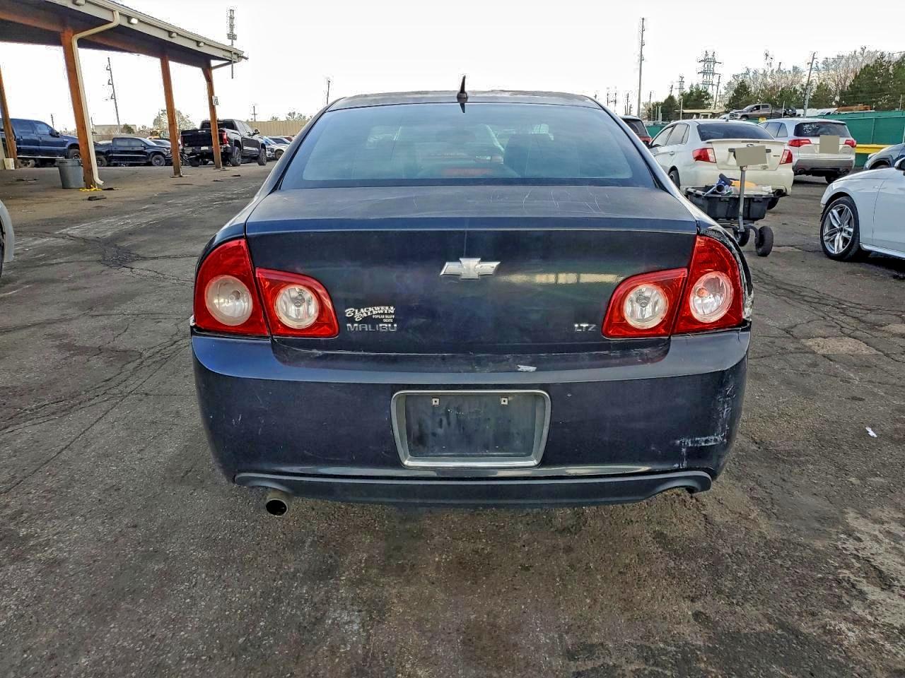 Chevrolet Malibu Ltz Image 5