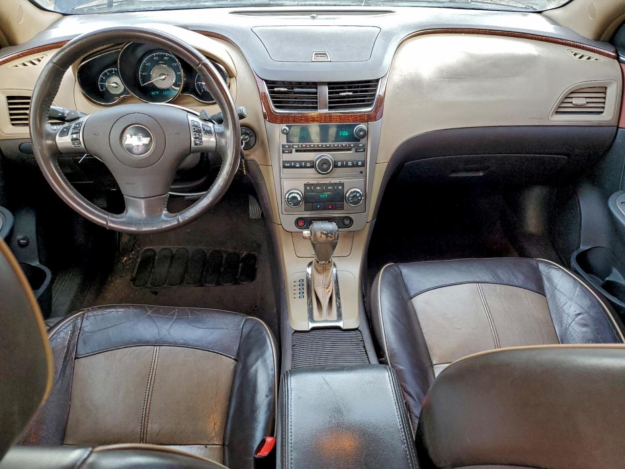 Chevrolet Malibu Ltz Image 4