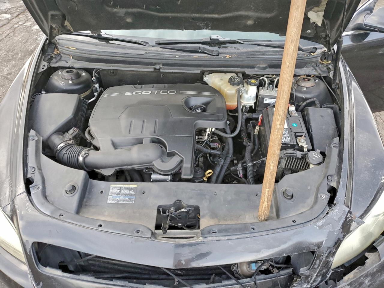 Chevrolet Malibu Ltz Image 7