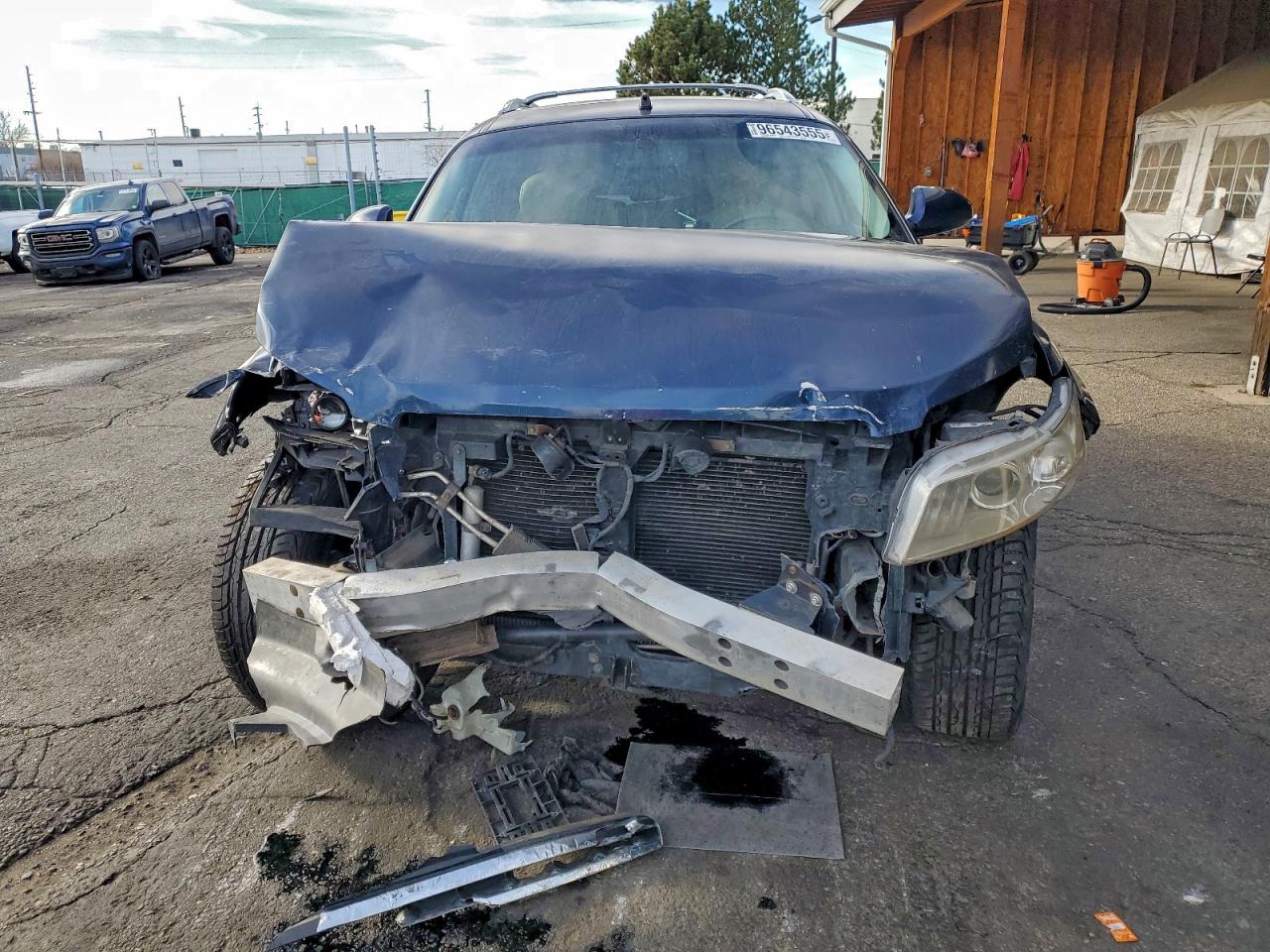 INFINITI Fx Image 13