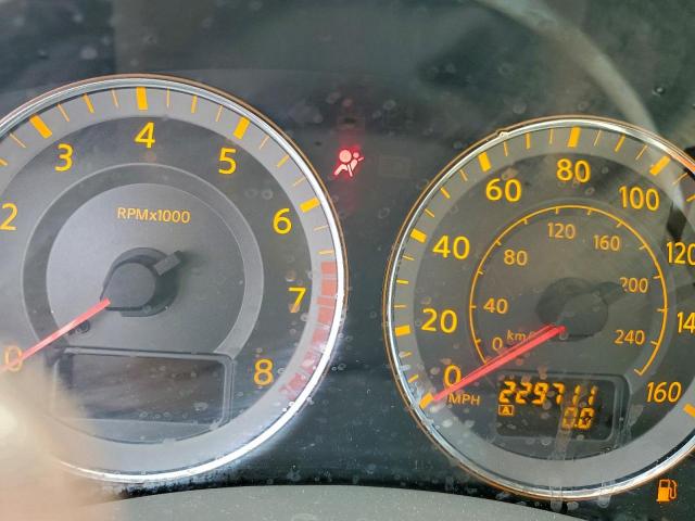 INFINITI Fx Image 10