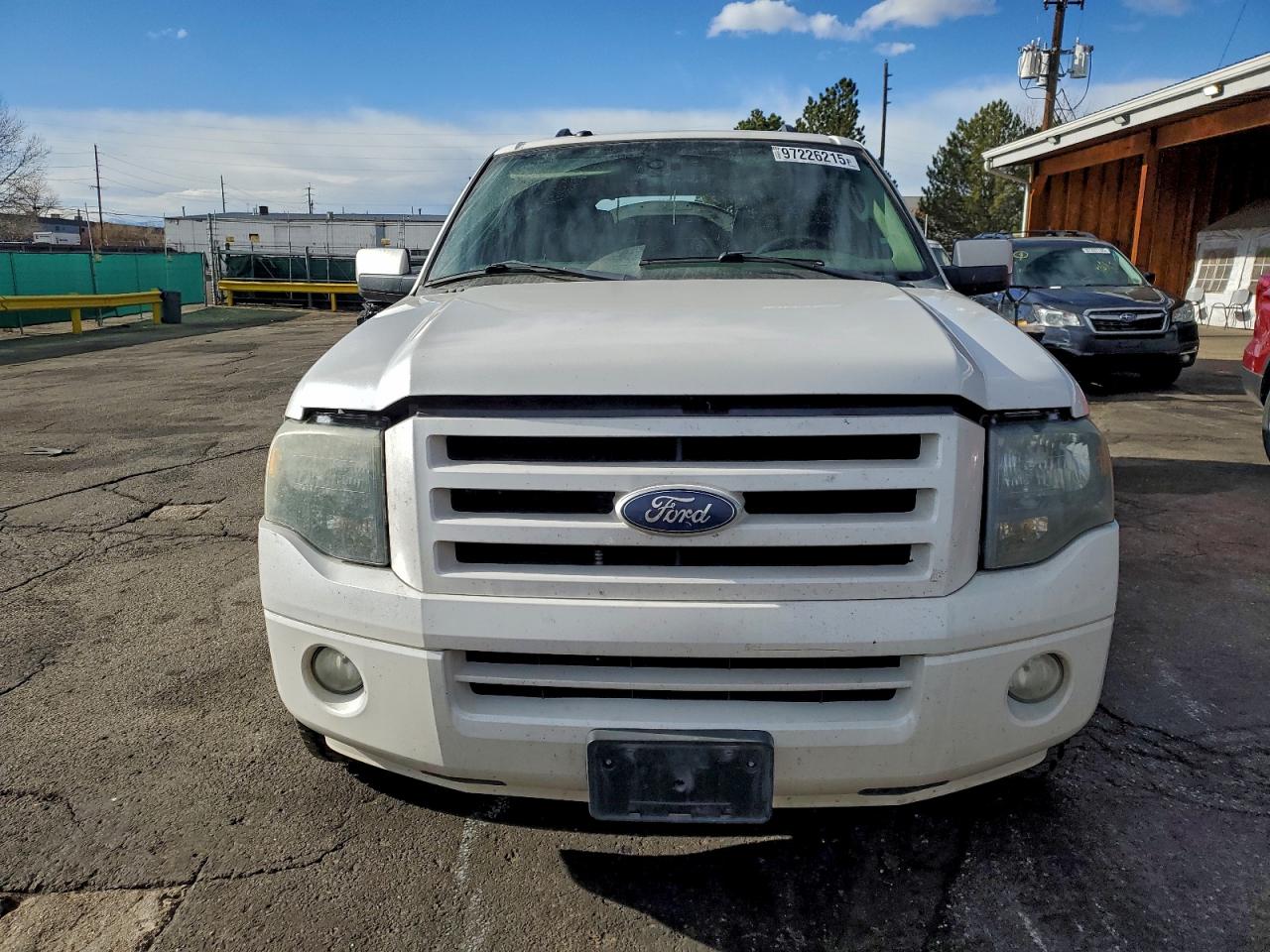 Ford Expedition El Limited Image 13