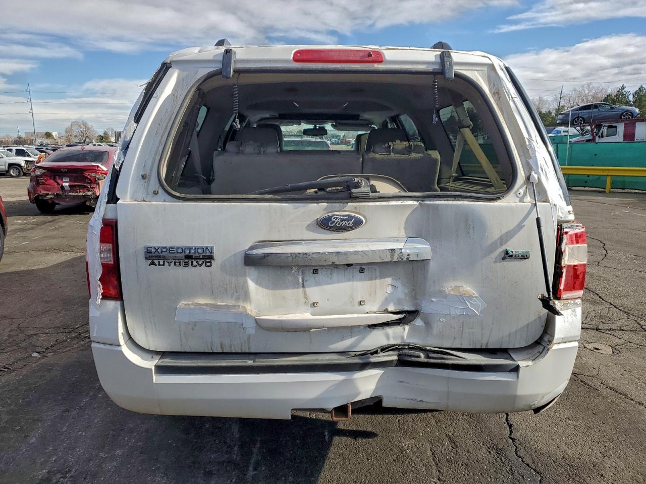 Ford Expedition El Limited Image 10