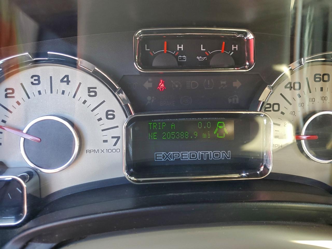 Ford Expedition El Limited Image 3