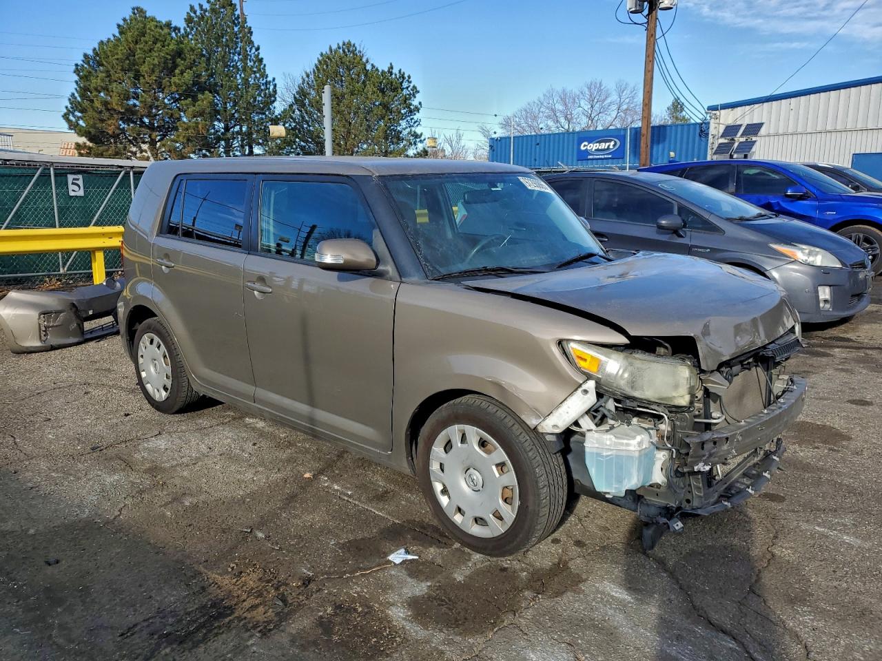 Toyota Scion Image 3