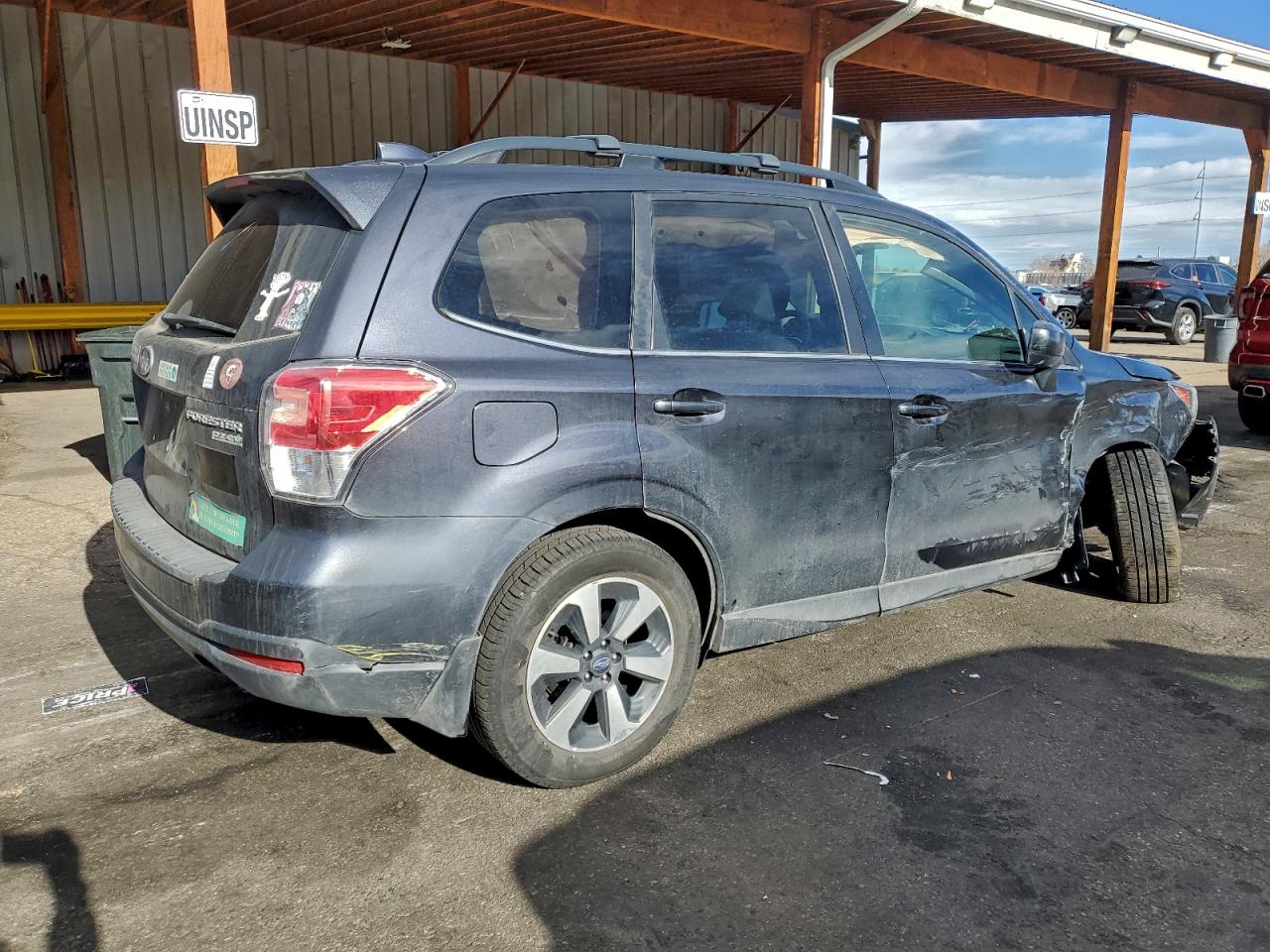 Subaru Forester 2.5i Limited Image 12