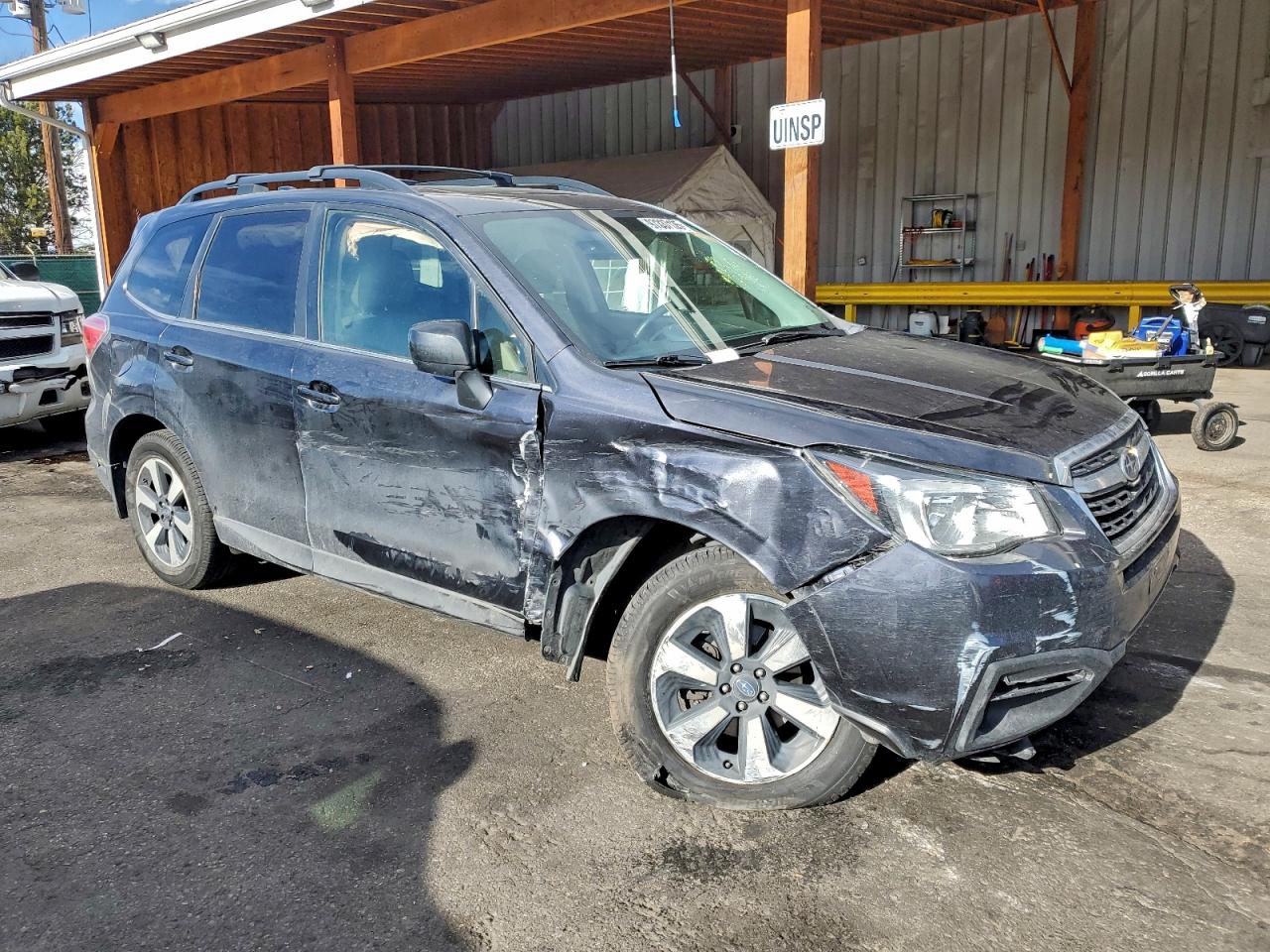 Subaru Forester 2.5i Limited Image 3