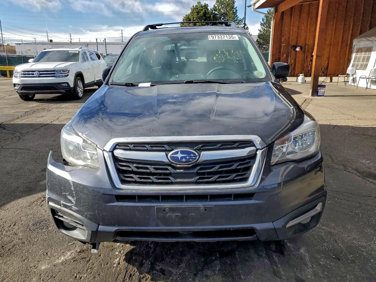 Subaru Forester 2.5i Limited Image 6