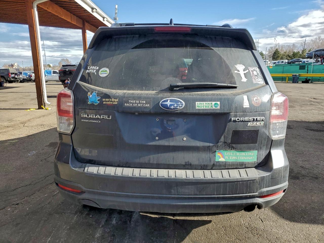 Subaru Forester 2.5i Limited Image 5