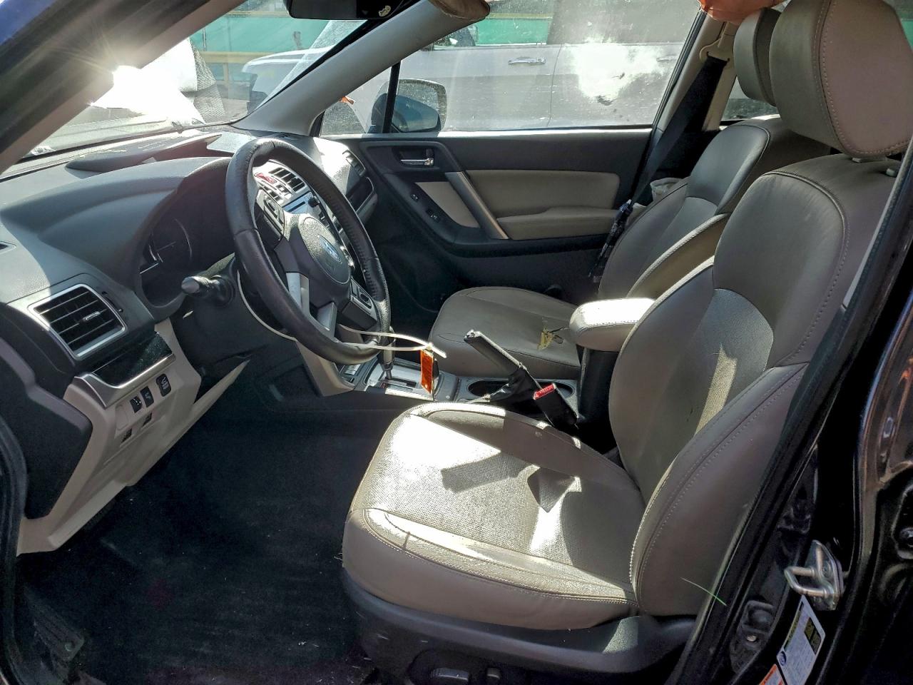 Subaru Forester 2.5i Limited Image 8