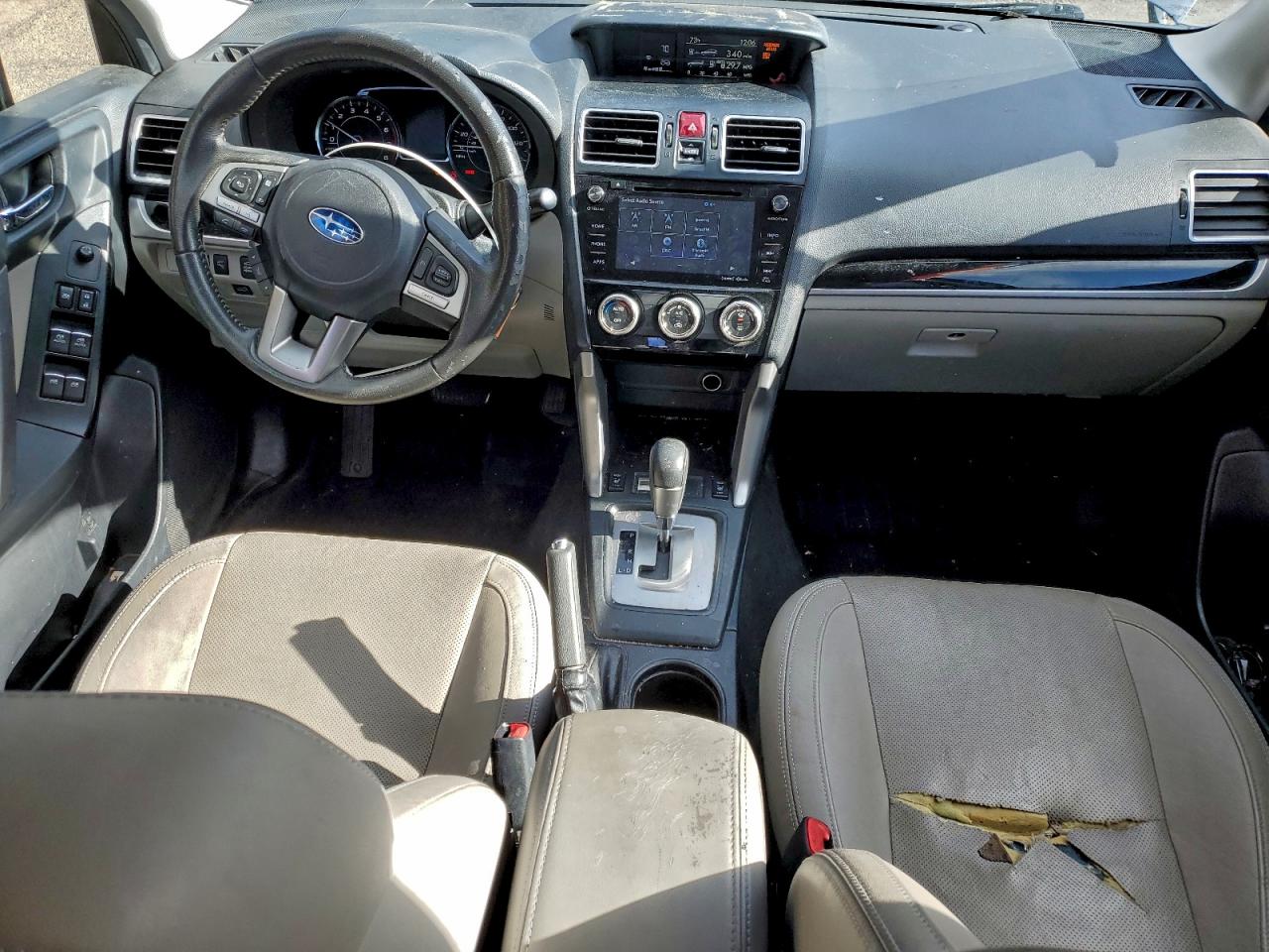 Subaru Forester 2.5i Limited Image 4
