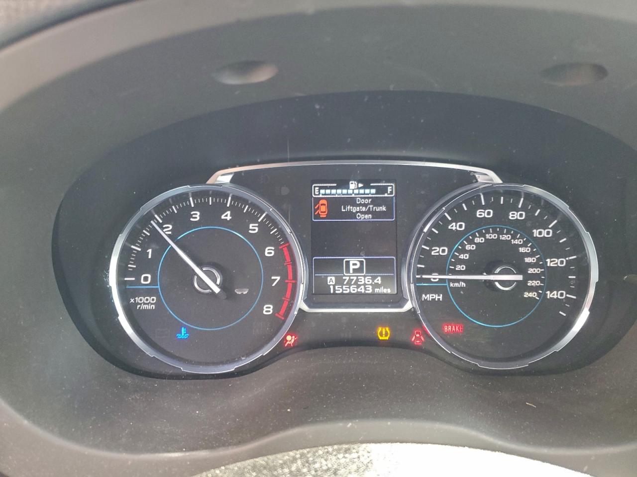 Subaru Forester 2.5i Limited Image 2