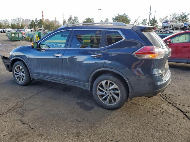 Nissan Rogue S Image 4