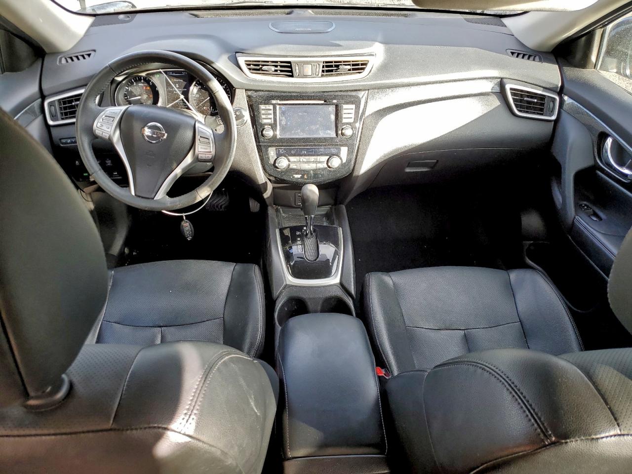 Nissan Rogue S Image 7