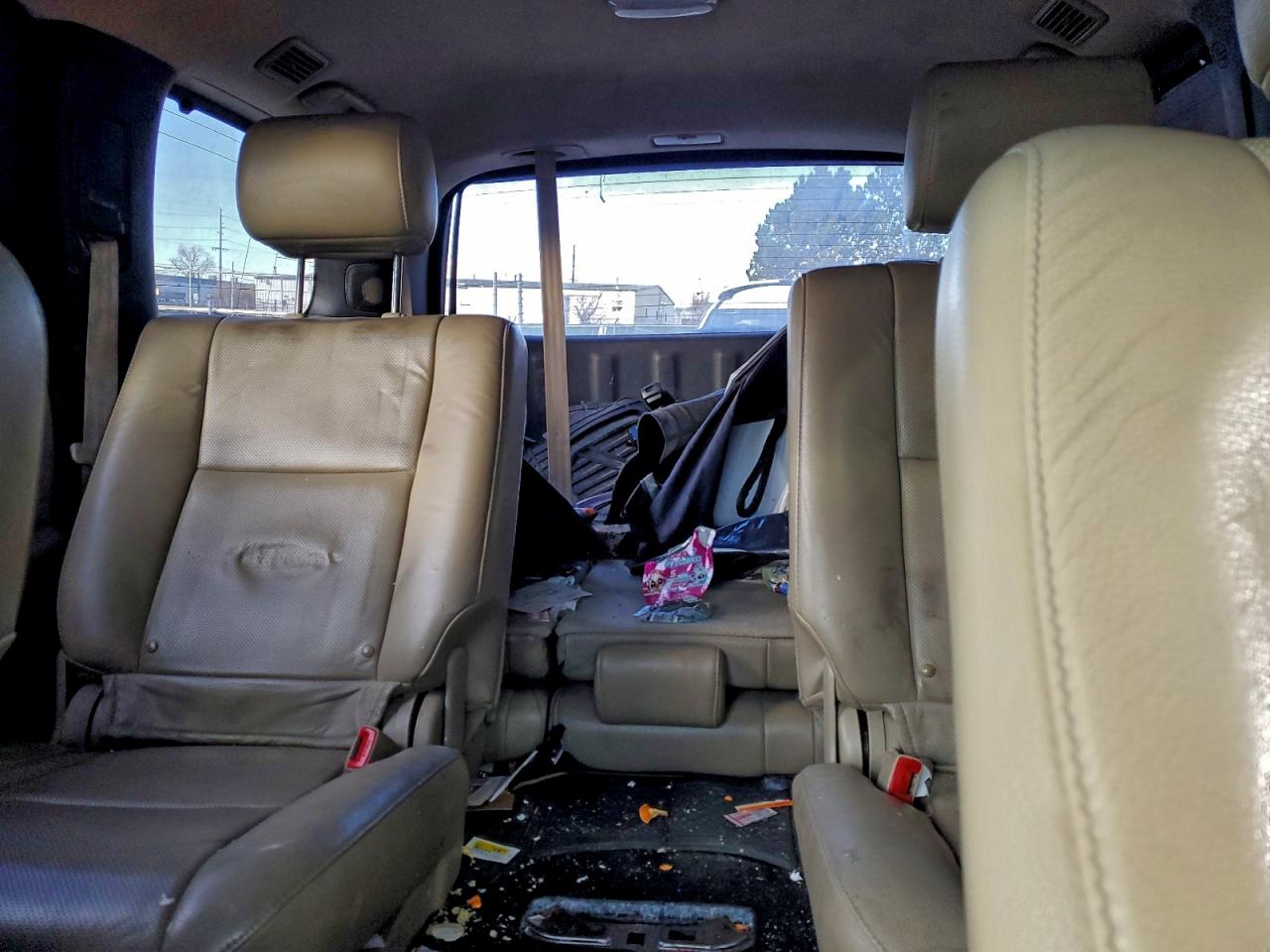 Toyota Sequoia Platinum Image 6