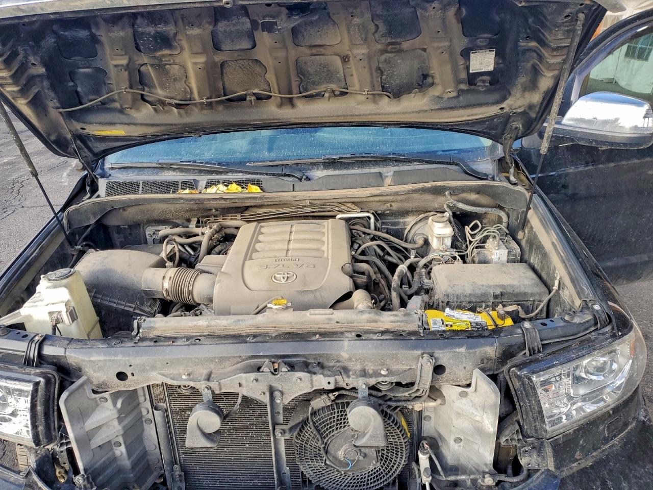 Toyota Sequoia Platinum Image 12