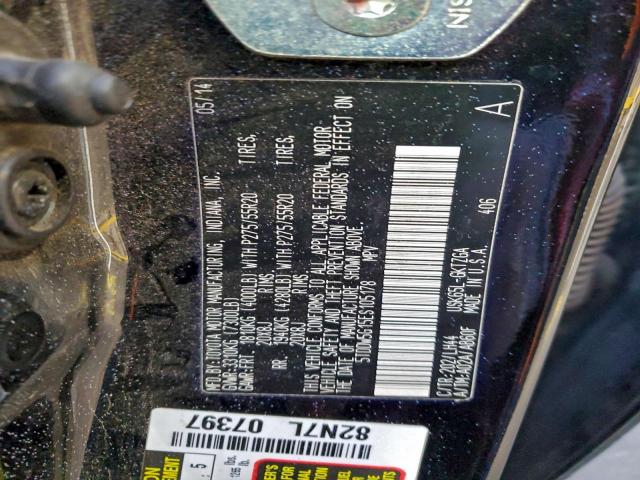 Toyota Sequoia Platinum Image 2