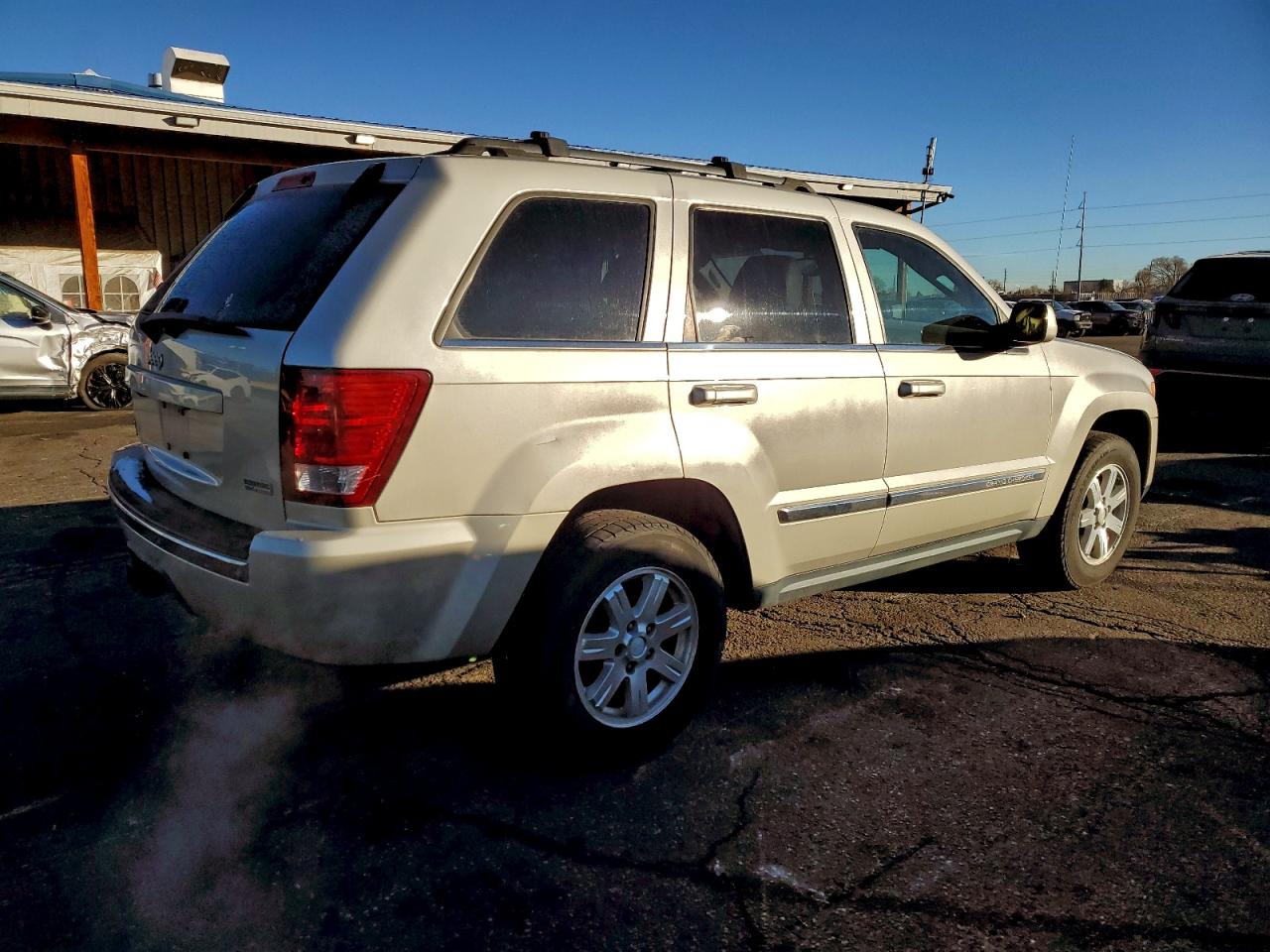 Jeep Grand Cherokee Limited Image 2