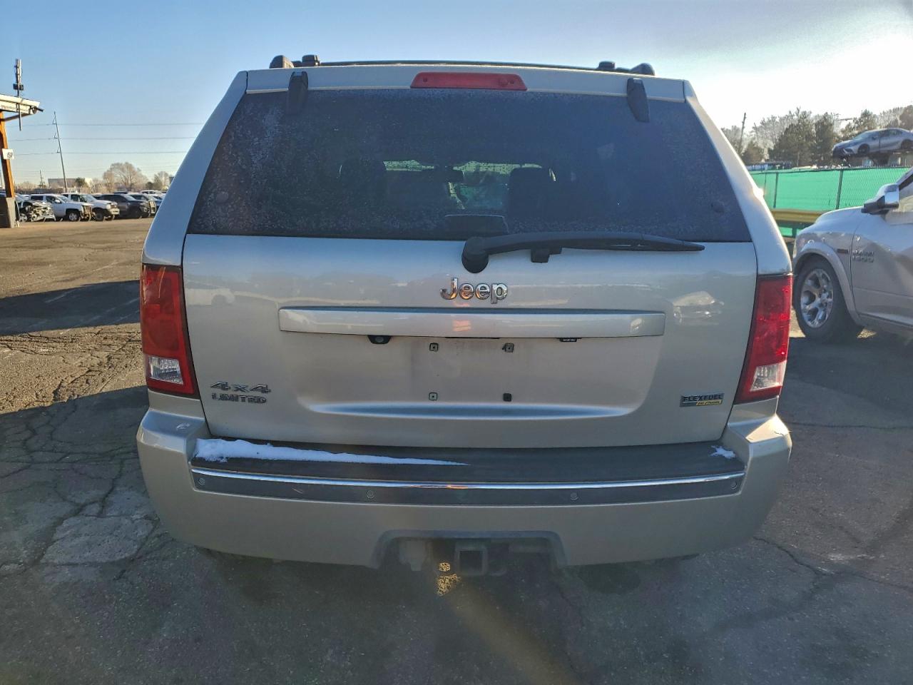 Jeep Grand Cherokee Limited Image 4