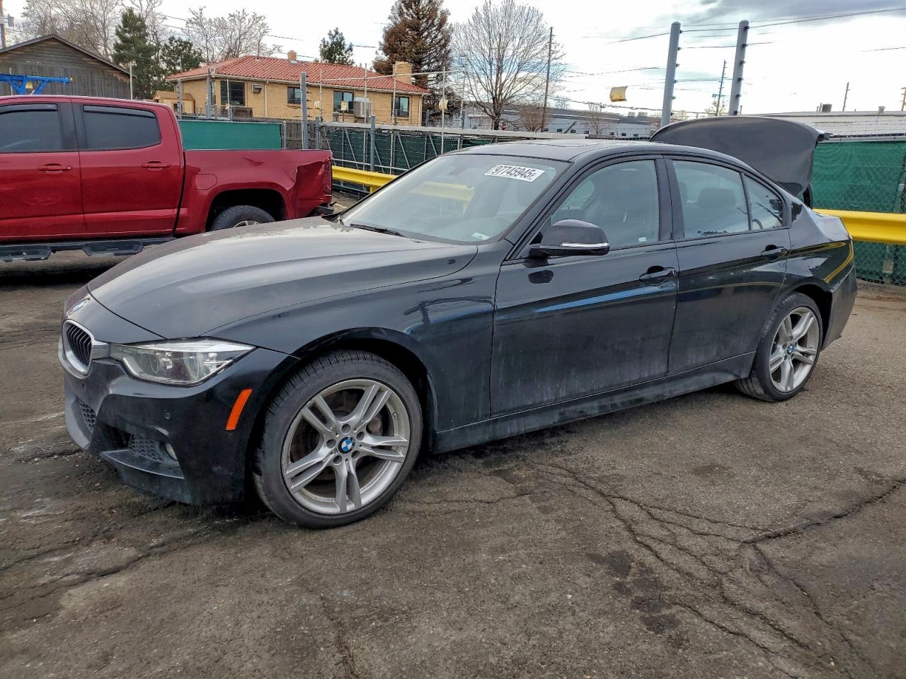 BMW 3 Series Xi Image 1