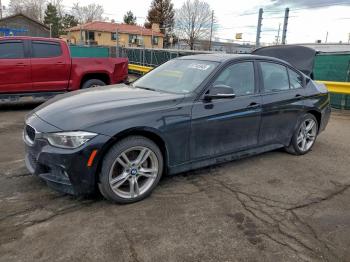  Salvage BMW 3 Series