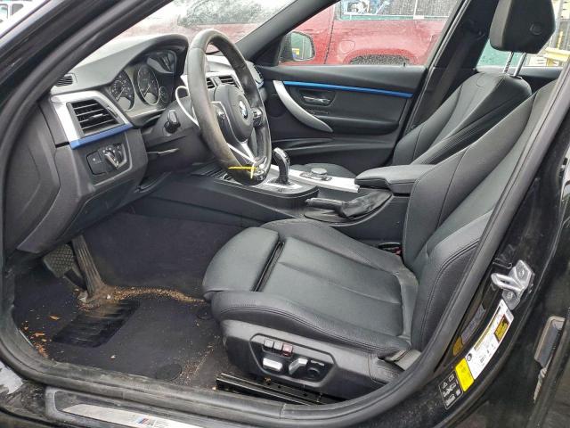 BMW 3 Series Xi Image 9