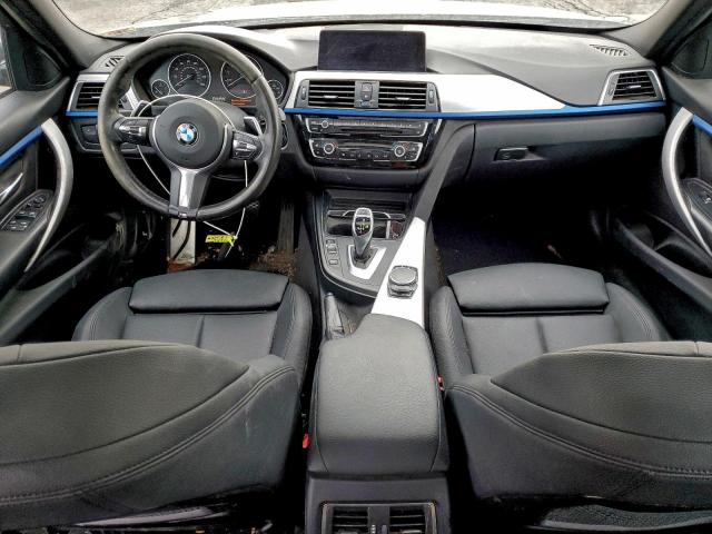 BMW 3 Series Xi Image 8