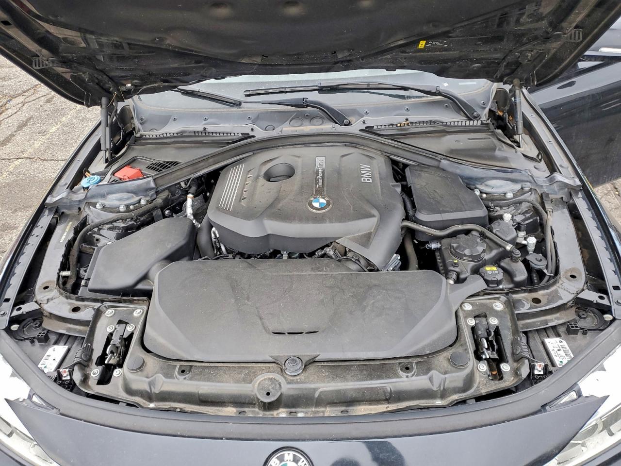 BMW 3 Series Xi Image 7