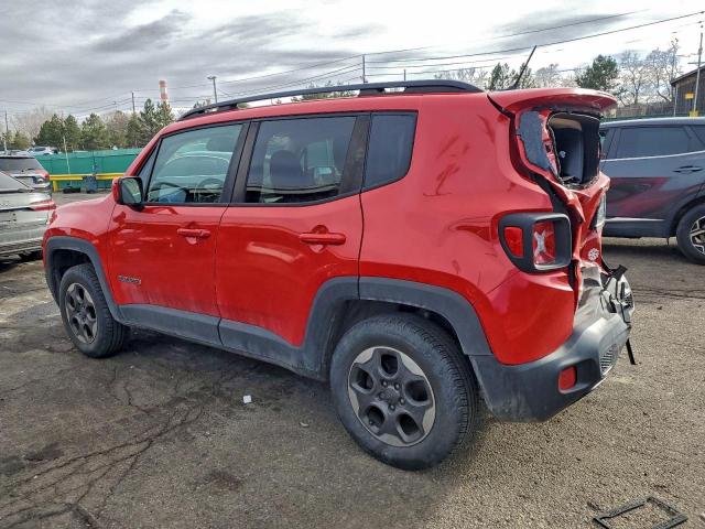 Jeep Renegade Latitude Image 5