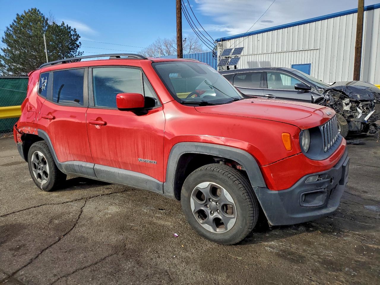 Jeep Renegade Latitude Image 9
