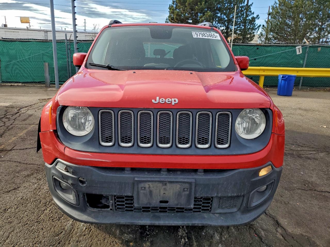 Jeep Renegade Latitude Image 6