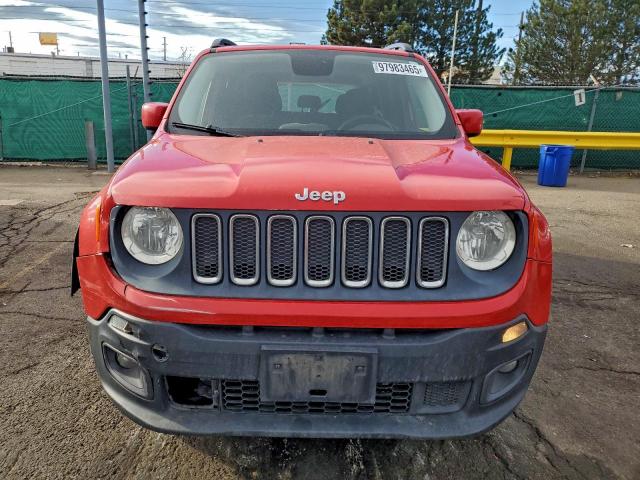 Jeep Renegade Latitude Image 6