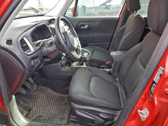 Jeep Renegade Latitude Image 2