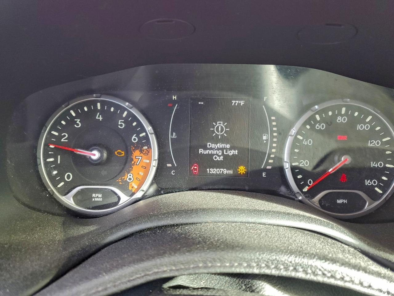 Jeep Renegade Latitude Image 3