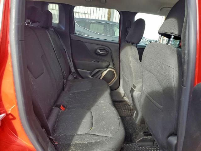 Jeep Renegade Latitude Image 8