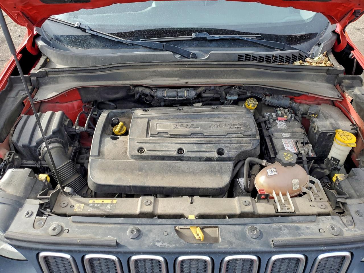 Jeep Renegade Latitude Image 7