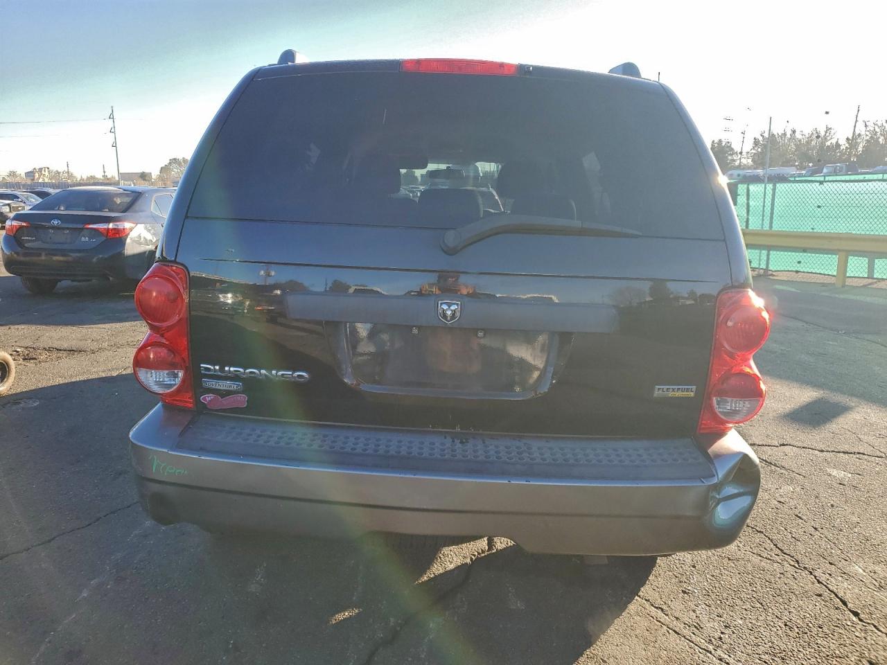 Dodge Durango Slt Image 4