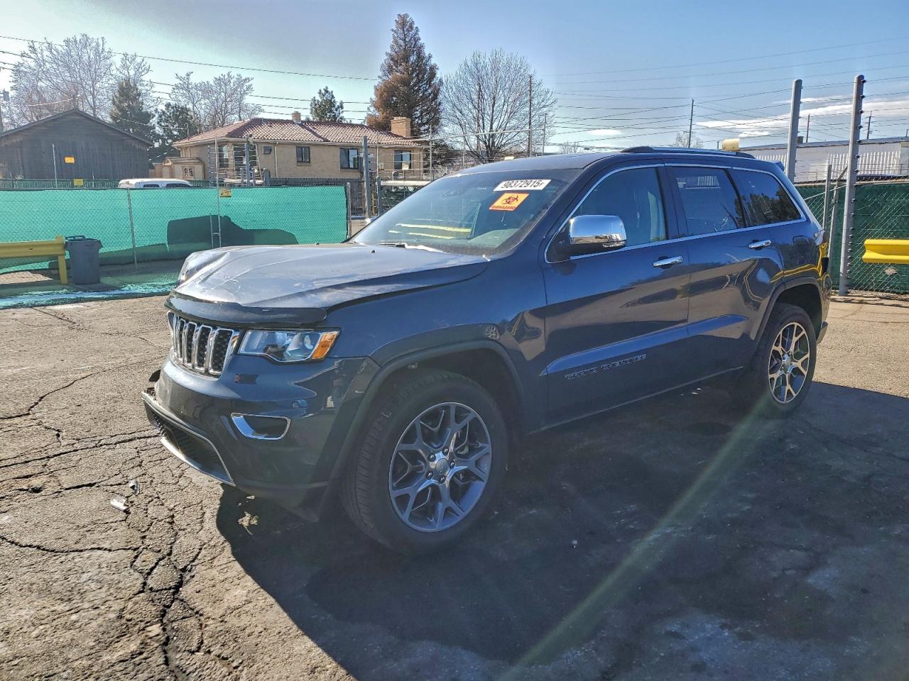 Jeep Grand Cherokee Limited Image 1