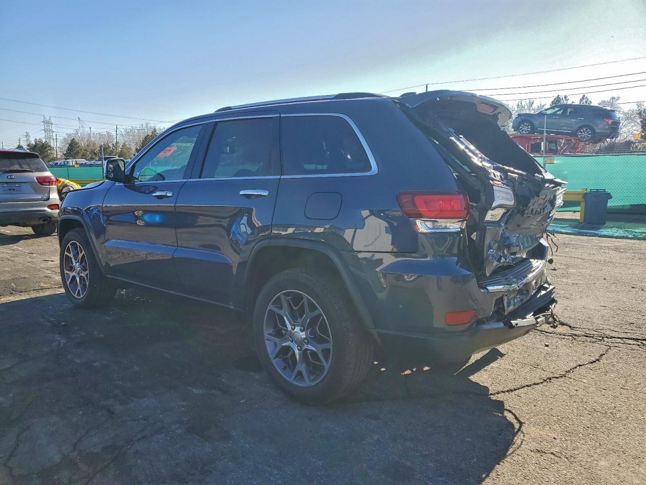 Jeep Grand Cherokee Limited Image 7