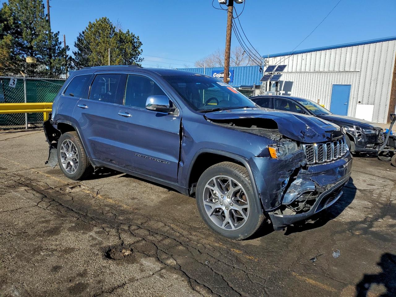 Jeep Grand Cherokee Limited Image 2