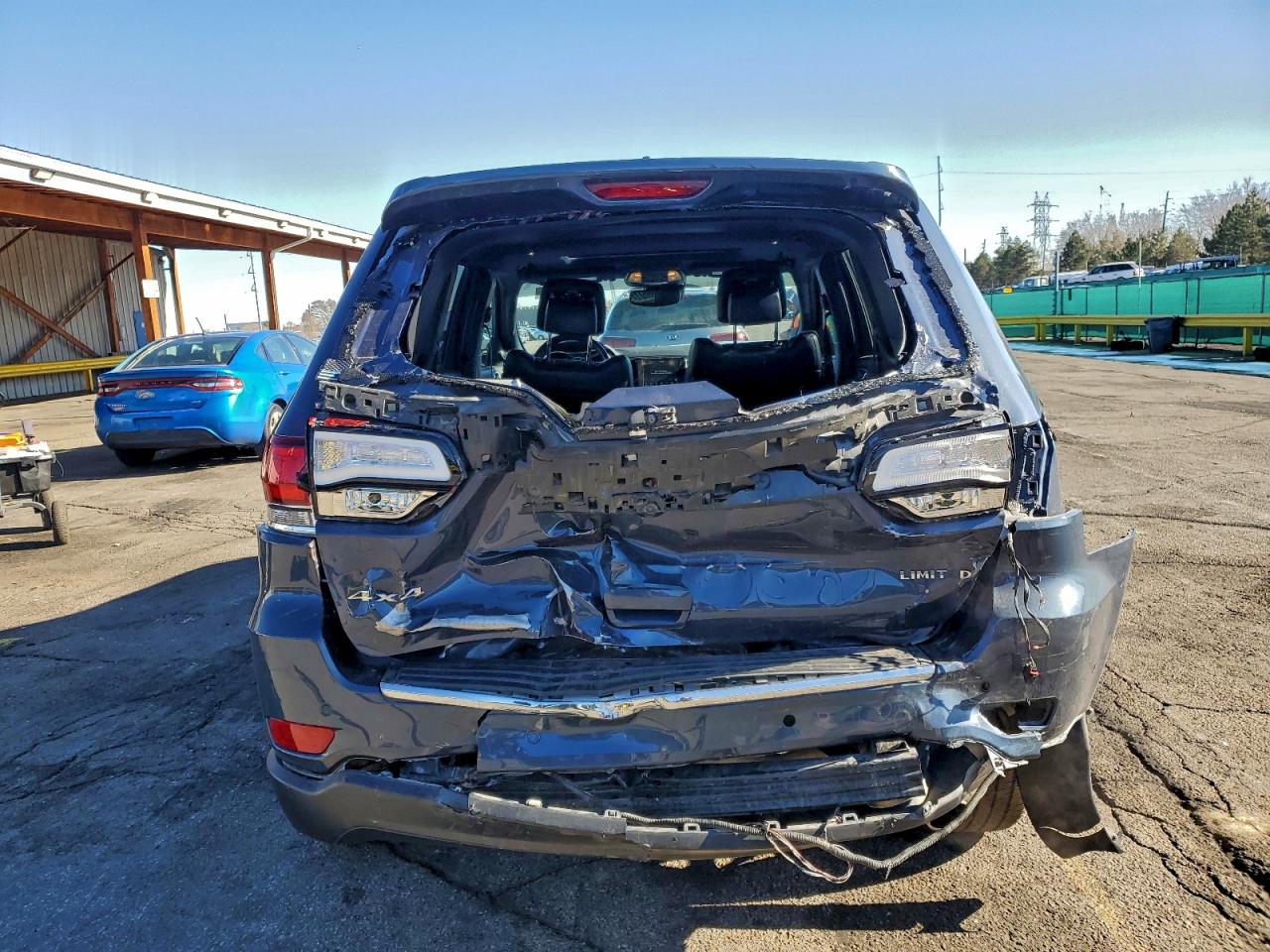 Jeep Grand Cherokee Limited Image 4