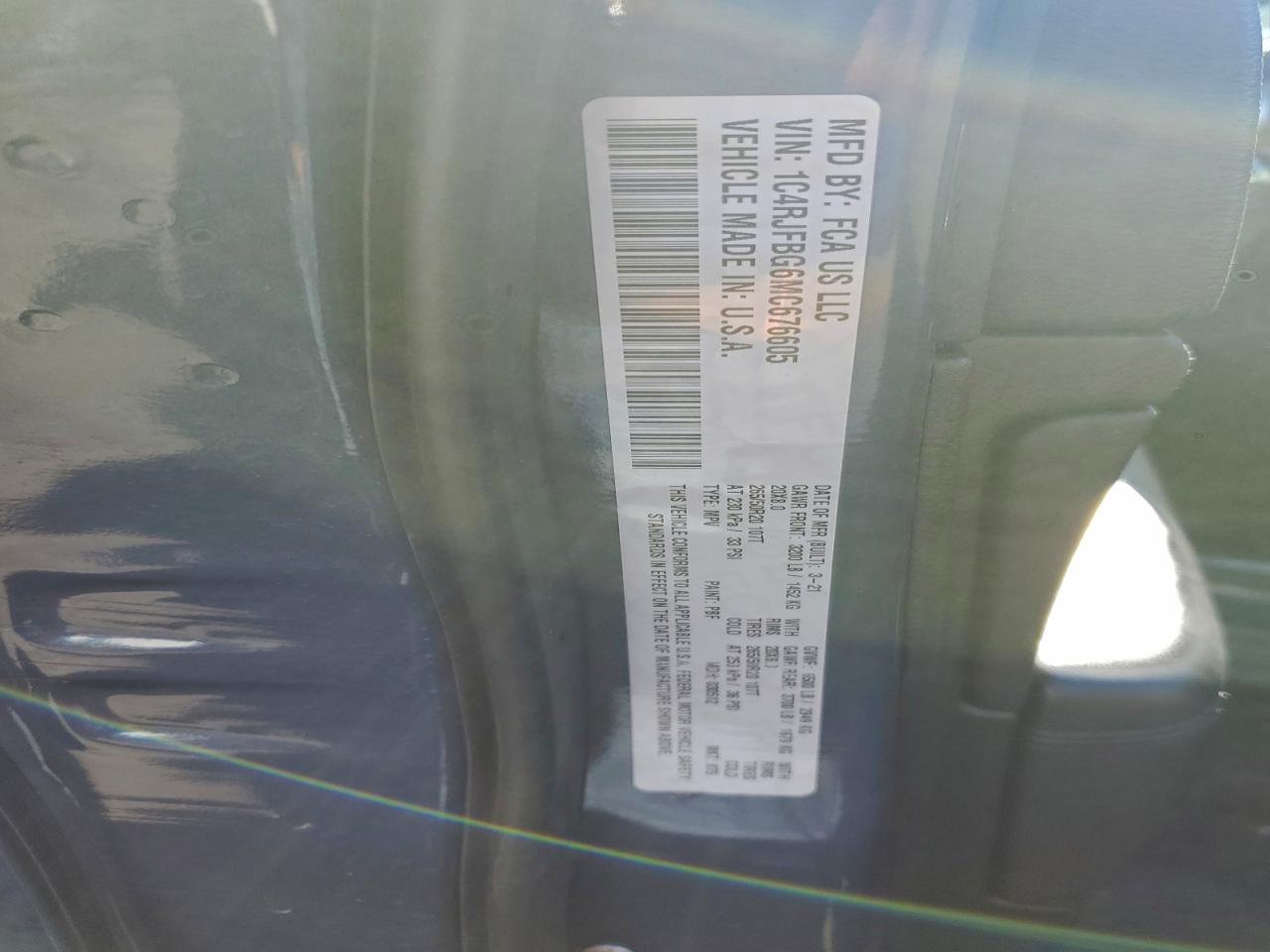 Jeep Grand Cherokee Limited Image 10