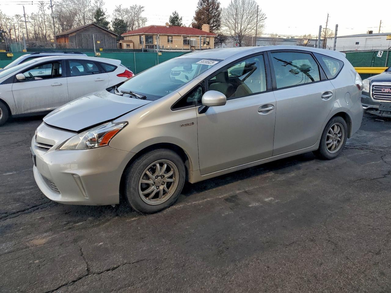Toyota Prius Image 1